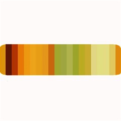 Colorful Citrus Colors Striped Background Wallpaper Large Bar Mats by Simbadda