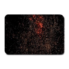 July 4th Fireworks Party Plate Mats by Simbadda