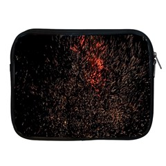 July 4th Fireworks Party Apple Ipad 2/3/4 Zipper Cases by Simbadda