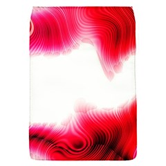 Abstract Pink Page Border Flap Covers (s)  by Simbadda