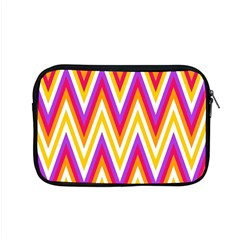 Colorful Chevrons Zigzag Pattern Seamless Apple MacBook Pro 15  Zipper Case