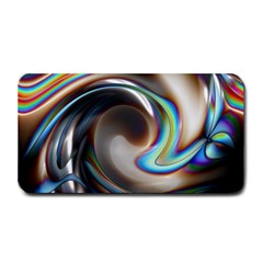 Twirl Liquid Crystal Medium Bar Mats by Simbadda