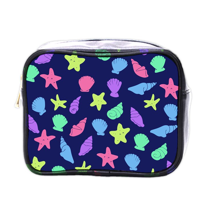 Shells Mini Toiletries Bags