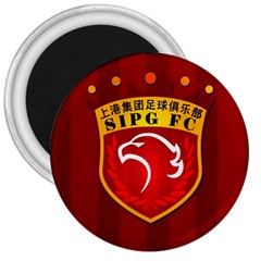 Shanghai SIPG F.C. 3  Magnets