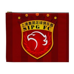 Shanghai SIPG F.C. Cosmetic Bag (XL)