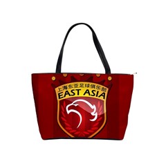 Shanghai Sipg F C  Shoulder Handbags by Valentinaart