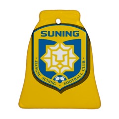 Jiangsu Suning F C  Ornament (bell) by Valentinaart