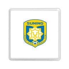 Jiangsu Suning F C  Memory Card Reader (square)  by Valentinaart