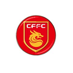 Hebei China Fortune F C  Hat Clip Ball Marker (10 Pack)