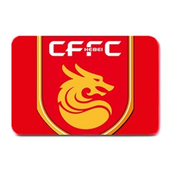 Hebei China Fortune F C  Plate Mats by Valentinaart