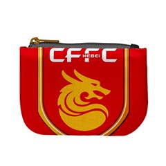 Hebei China Fortune F C  Mini Coin Purses by Valentinaart