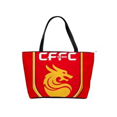 Hebei China Fortune F C  Shoulder Handbags by Valentinaart