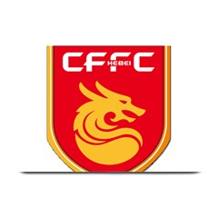 Hebei China Fortune F C  Plate Mats by Valentinaart