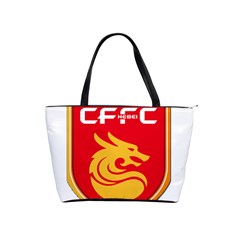 Hebei China Fortune F C  Shoulder Handbags by Valentinaart