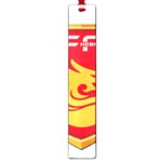 Hebei China Fortune F.C. Large Book Marks Front