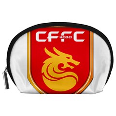 Hebei China Fortune F C  Accessory Pouches (large)  by Valentinaart