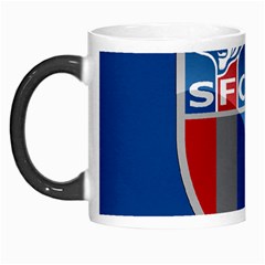 Shanghai Greenland Shenhua F C  Morph Mugs by Valentinaart