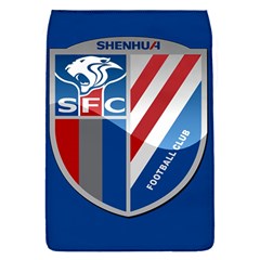 Shanghai Greenland Shenhua F C  Flap Covers (s)  by Valentinaart