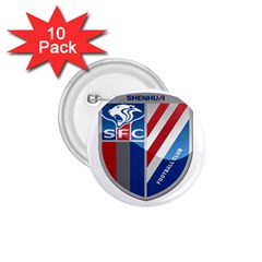 Shanghai Greenland Shenhua F C  1 75  Buttons (10 Pack) by Valentinaart