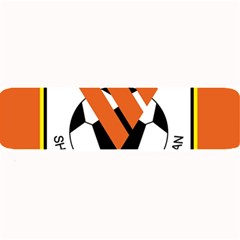 Shandong Luneng Taishan F C  Large Bar Mats by Valentinaart