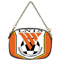 Shandong Luneng Taishan F C  Chain Purses (two Sides)  by Valentinaart