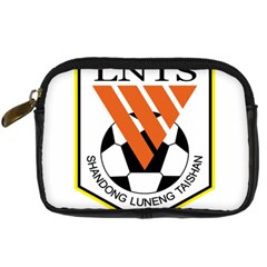 Shandong Luneng Taishan F C  Digital Camera Cases by Valentinaart