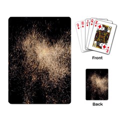 Fireworks Party July 4th Firework Playing Card by Simbadda