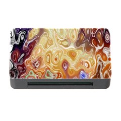 Space Abstraction Background Digital Computer Graphic Memory Card Reader With Cf by Simbadda