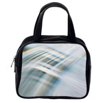 Business Background Abstract Classic Handbags (2 Sides) Back