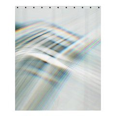 Business Background Abstract Shower Curtain 60  X 72  (medium)  by Simbadda