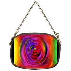 Colors Of My Life Chain Purses (two Sides)  by Simbadda