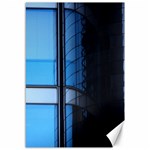 Modern Office Window Architecture Detail Canvas 12  x 18   11.88 x17.36  Canvas - 1