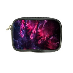 Abstract Fractal Background Wallpaper Coin Purse by Simbadda