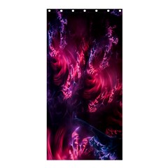 Abstract Fractal Background Wallpaper Shower Curtain 36  X 72  (stall)  by Simbadda