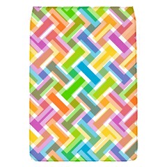 Abstract Pattern Colorful Wallpaper Background Flap Covers (s) 