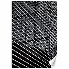 Abstract Architecture Pattern Canvas 20  X 30   by Simbadda