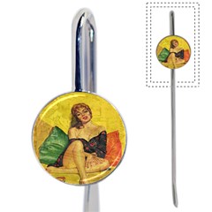 Pin Up Girl  Book Mark