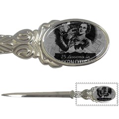 Vintage Hypnotism Letter Openers