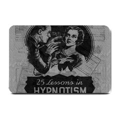 Vintage Hypnotism Small Doormat 