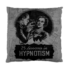 Vintage Hypnotism Standard Cushion Case (One Side)