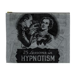 Vintage Hypnotism Cosmetic Bag (XL)