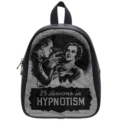 Vintage Hypnotism School Bags (Small) 