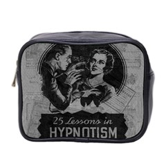 Vintage Hypnotism Mini Toiletries Bag 2-Side