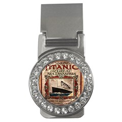 Titanic Money Clips (cz)  by Valentinaart