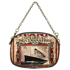 Titanic Chain Purses (two Sides)  by Valentinaart