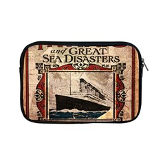 Titanic Apple Ipad Mini Zipper Cases by Valentinaart