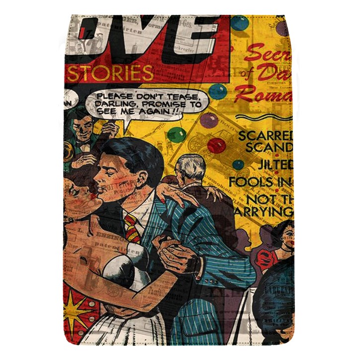 Love stories Flap Covers (S) 