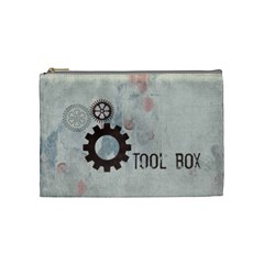Boy Things Cosmetic Bag (medium) by MaxsGiftBox