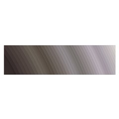 Fractal Background With Grey Ripples Satin Scarf (oblong)