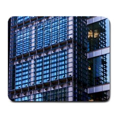 Modern Business Architecture Large Mousepads by Simbadda